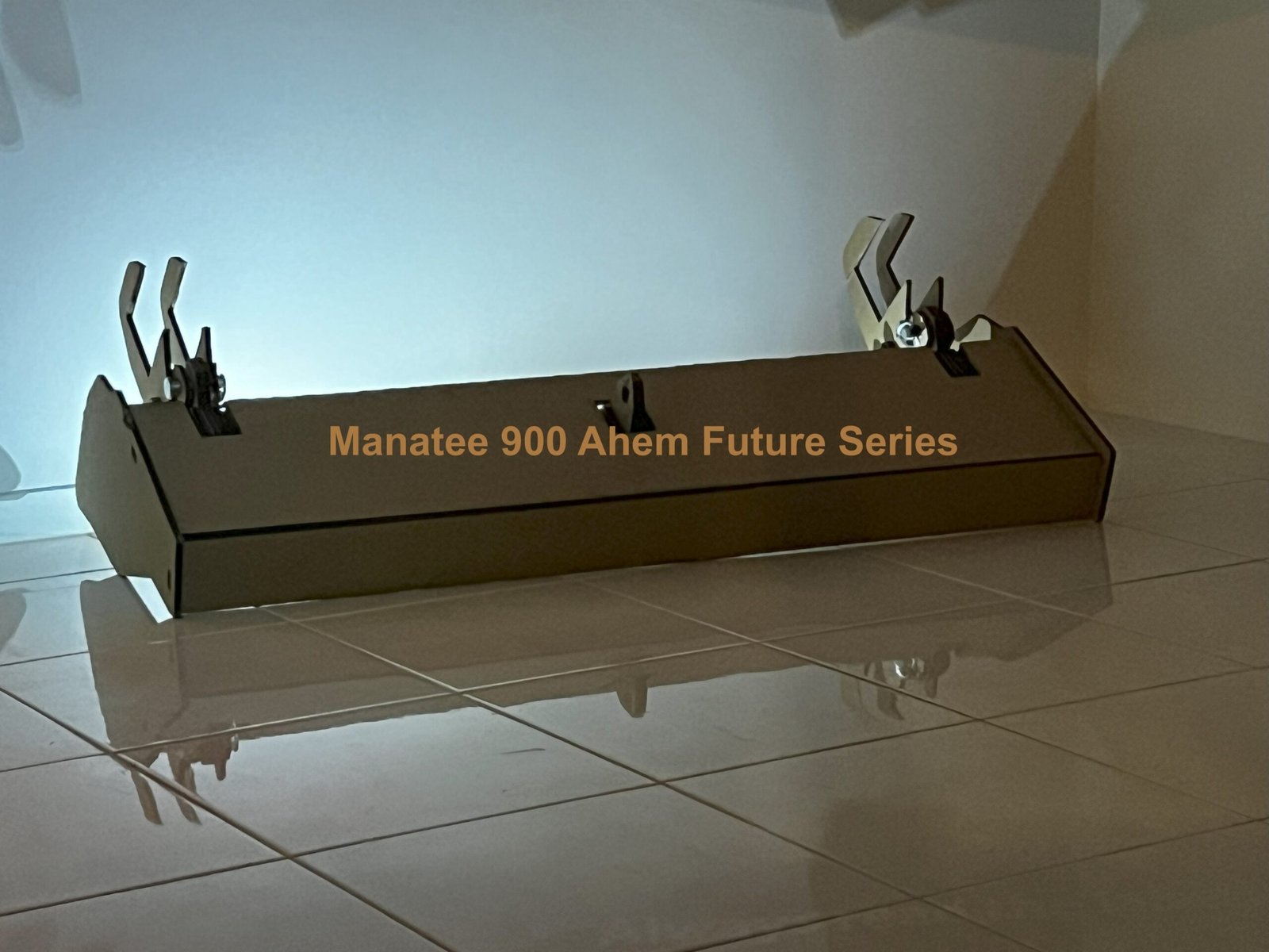 Rental (1) Ahem Future Series 900 Apron A Series Assembly 1-8 all files .dxf - Image 2