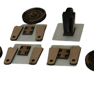 Rental (13) Ahem Future Series Hobby Model 1400/20 Wheels Series Assembly 1-8 all files .dxf