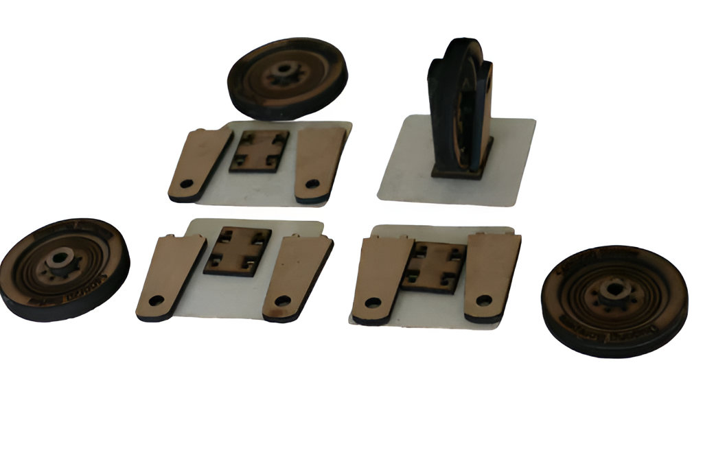 Rental (13) Ahem Future Series Hobby Model 1400/20 Wheels Series Assembly 1-8 all files .dxf
