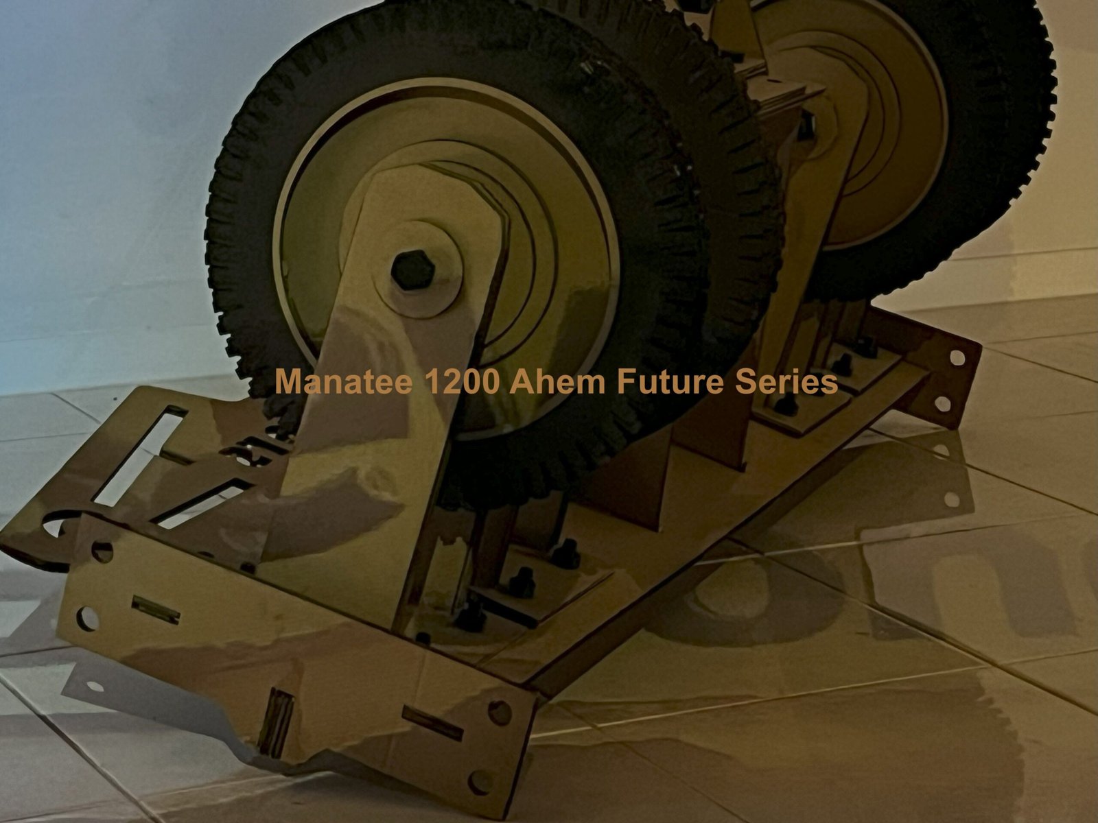 Rental (15) Ahem Future Series 1200 Wheel Fork Assembly 1-2 all files .dxf
