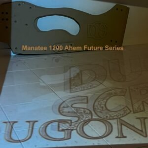 Rental (16) Ahem Future Series 1200 Side Frame Assembly 1-5 all files .dxf