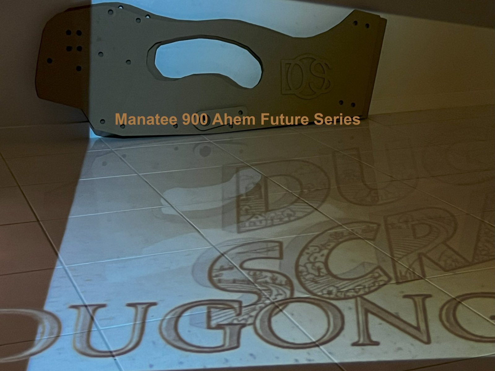 Rental (16) Ahem Future Series 900 Side Frame Assembly 1-5 all files .dxf