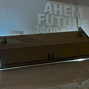Rental (2) Ahem Future Series Dugong 1400 Apron B Series Assembly 1-8 all files .dxf