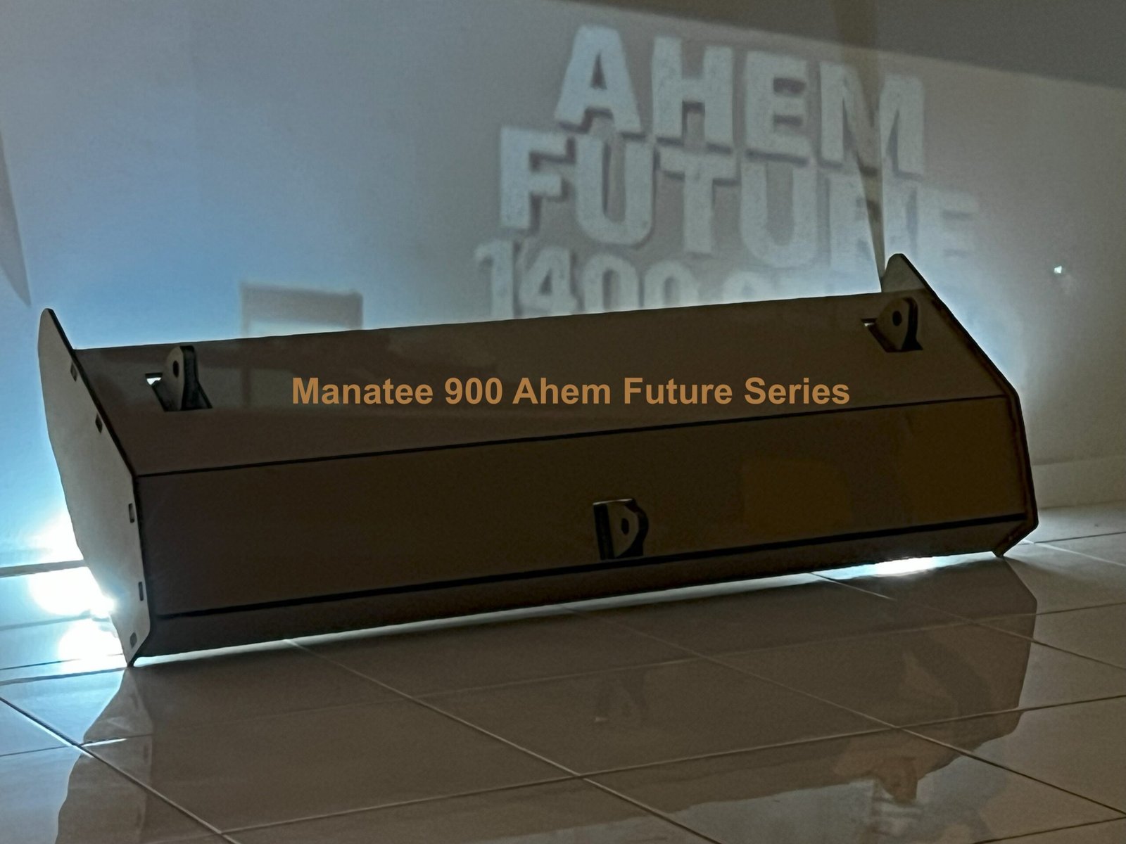 Rental (2) Ahem Future Series 900 Apron B Series Assembly 1-8 all files .dxf