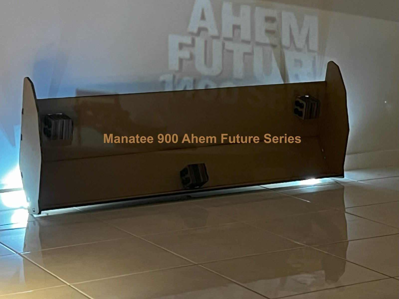 Rental (2) Ahem Future Series 900 Apron B Series Assembly 1-8 all files .dxf - Image 2