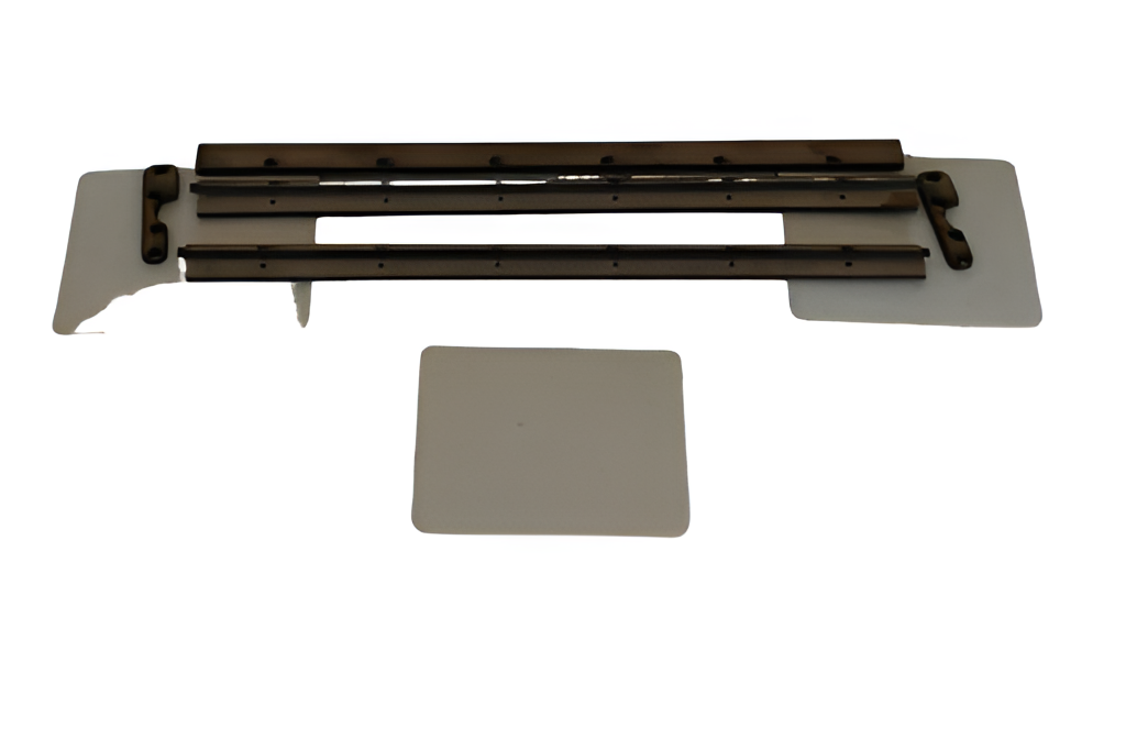 Rental (3) Ahem Future Series Hobby Model 1400/20 Board Series Assembly 1-5 all files .dxf