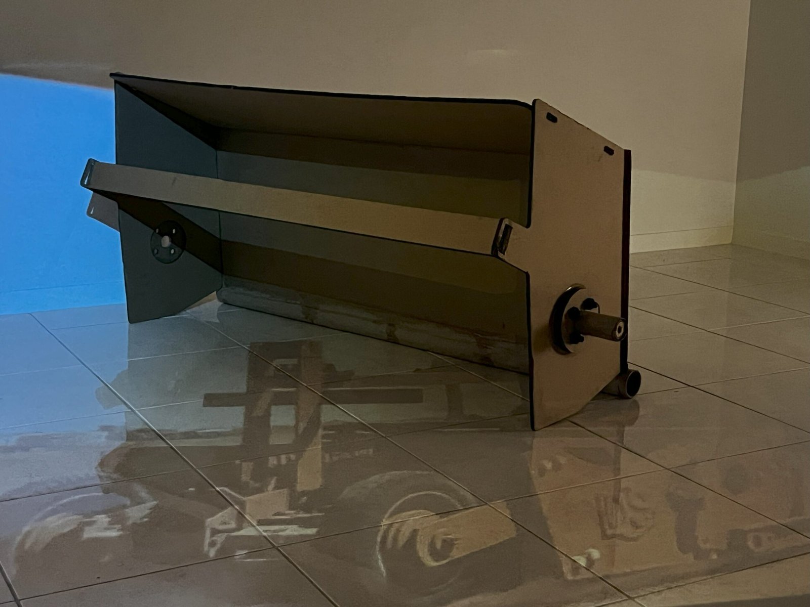 Rental (4) Ahem Future Series Dugong 1400 Bowl Series Assembly 1-6 all files .dxf - Image 2