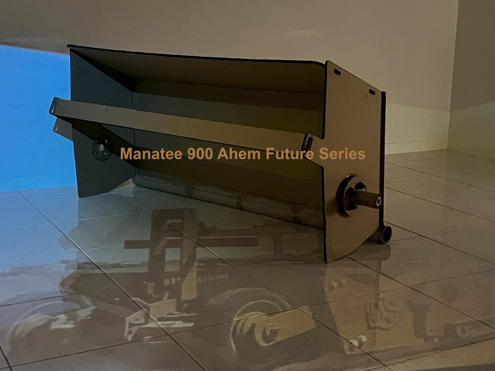 Rental (4) Ahem Future Series 900 Bowl Series Assembly 1-6 all files .dxf - Image 2