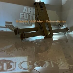 Rental (5) Ahem Future Series 1200 Front Lift Assembly 1-10 all files .dxf