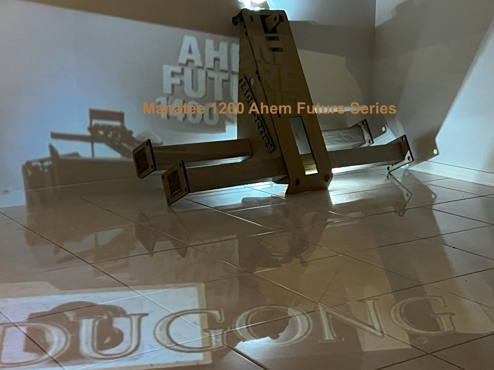 Rental (5) Ahem Future Series 1200 Front Lift Assembly 1-10 all files .dxf