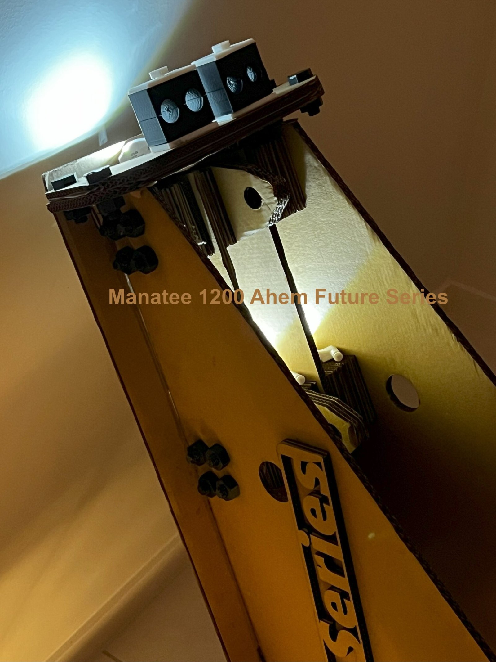 Rental (5) Ahem Future Series 1200 Front Lift Assembly 1-10 all files .dxf - Image 3