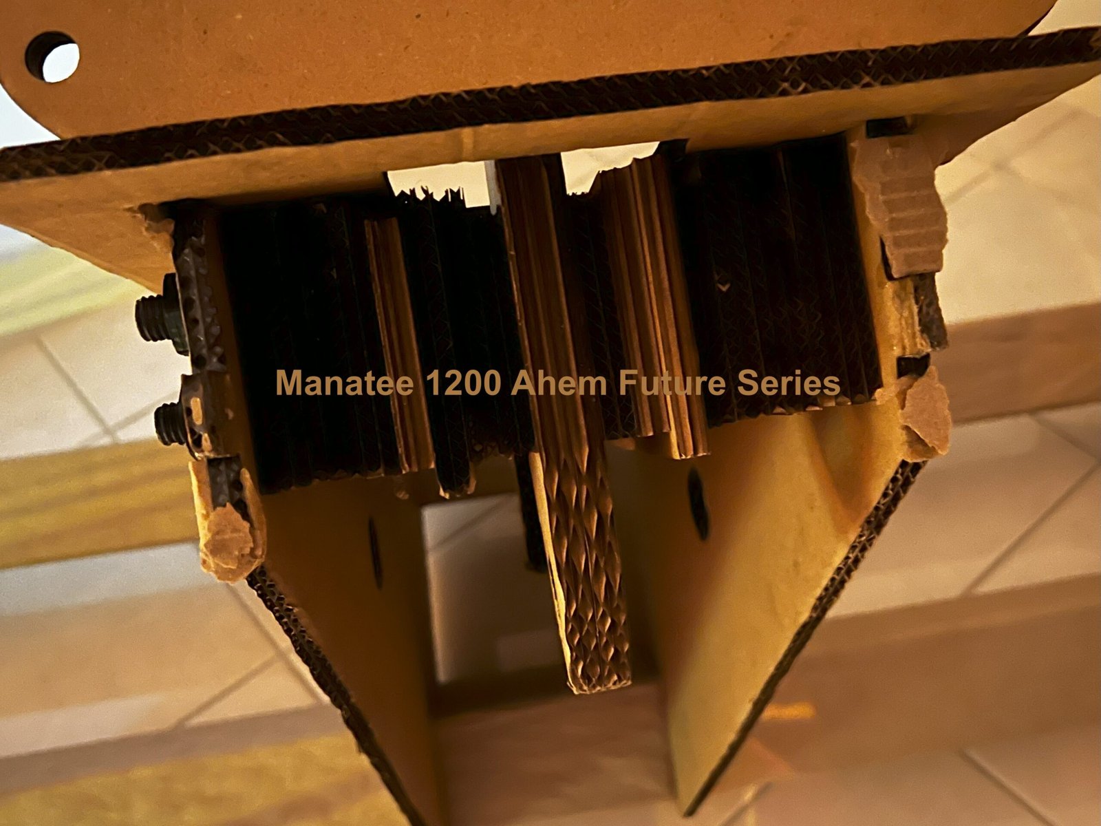 Rental (5) Ahem Future Series 1200 Front Lift Assembly 1-10 all files .dxf - Image 4