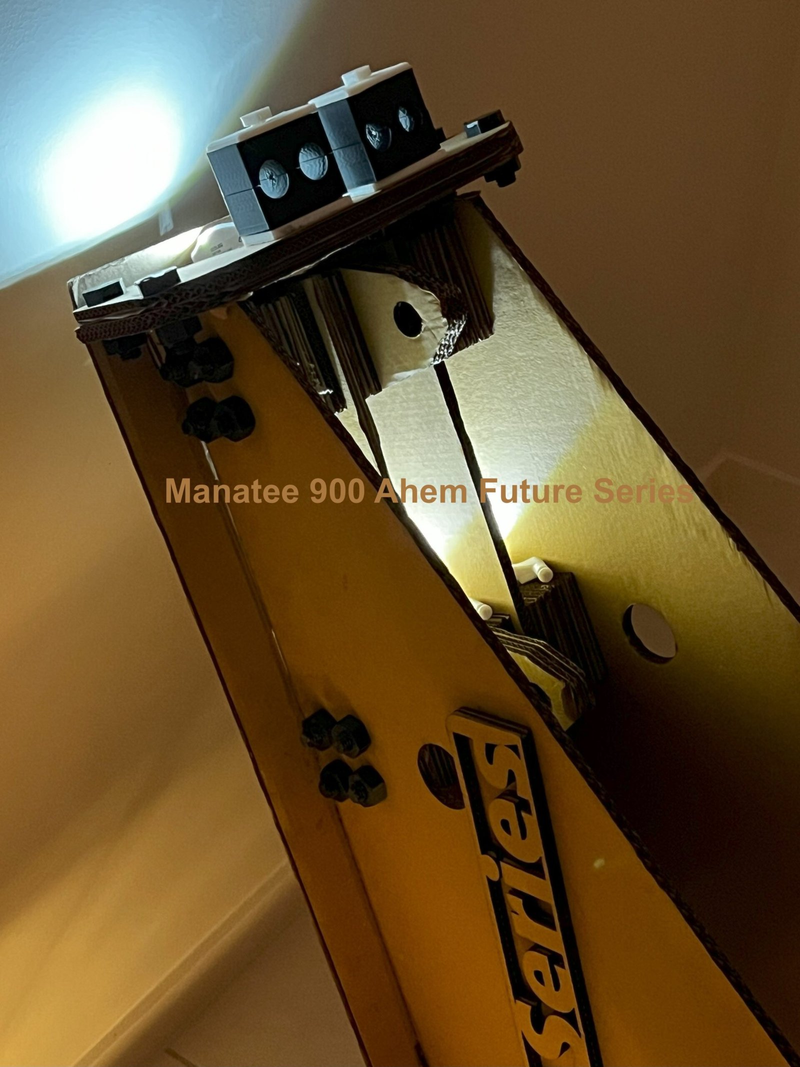 Rental (5) Ahem Future Series 900 Front Lift Series Assembly 1-10 all files .dxf - Image 3