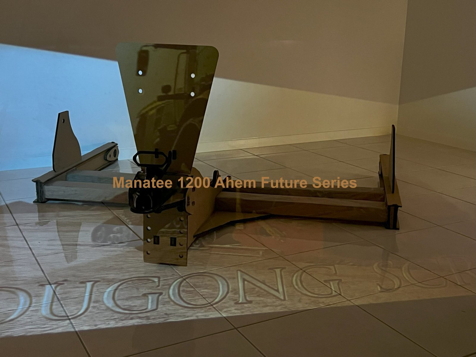 Rental (6) Ahem Future Series 1200 Front Pull Assembly 1-10 all files .dxf