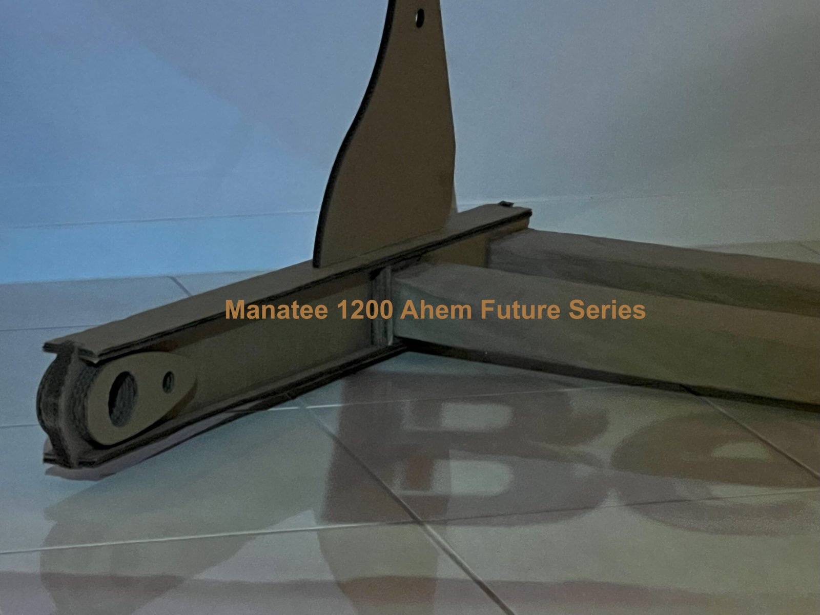 Rental (6) Ahem Future Series 1200 Front Pull Assembly 1-10 all files .dxf - Image 3
