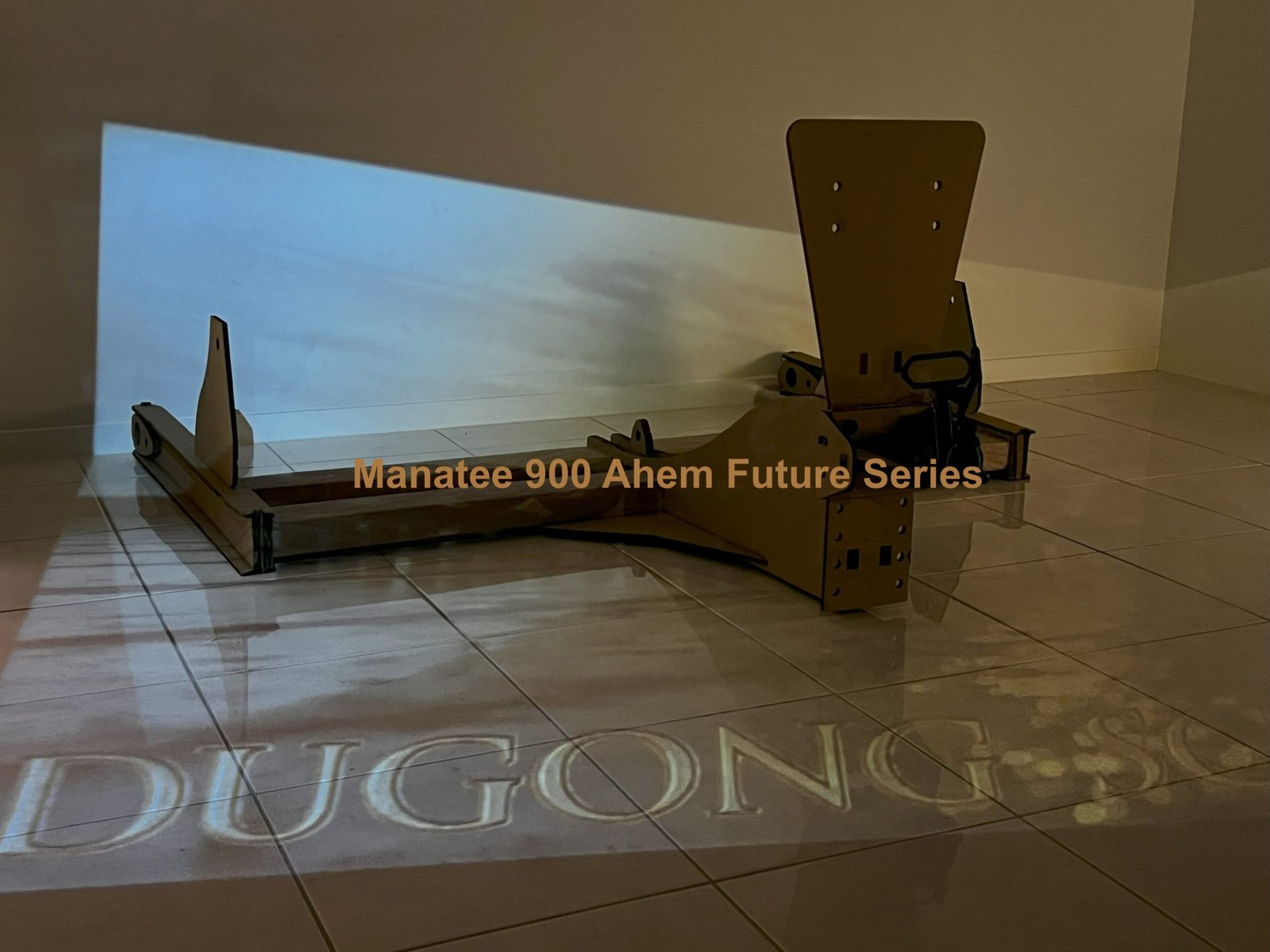 Rental (6) Ahem Future Series 900 Front Pull Series Assembly 1-10 all files .dxf - Image 2
