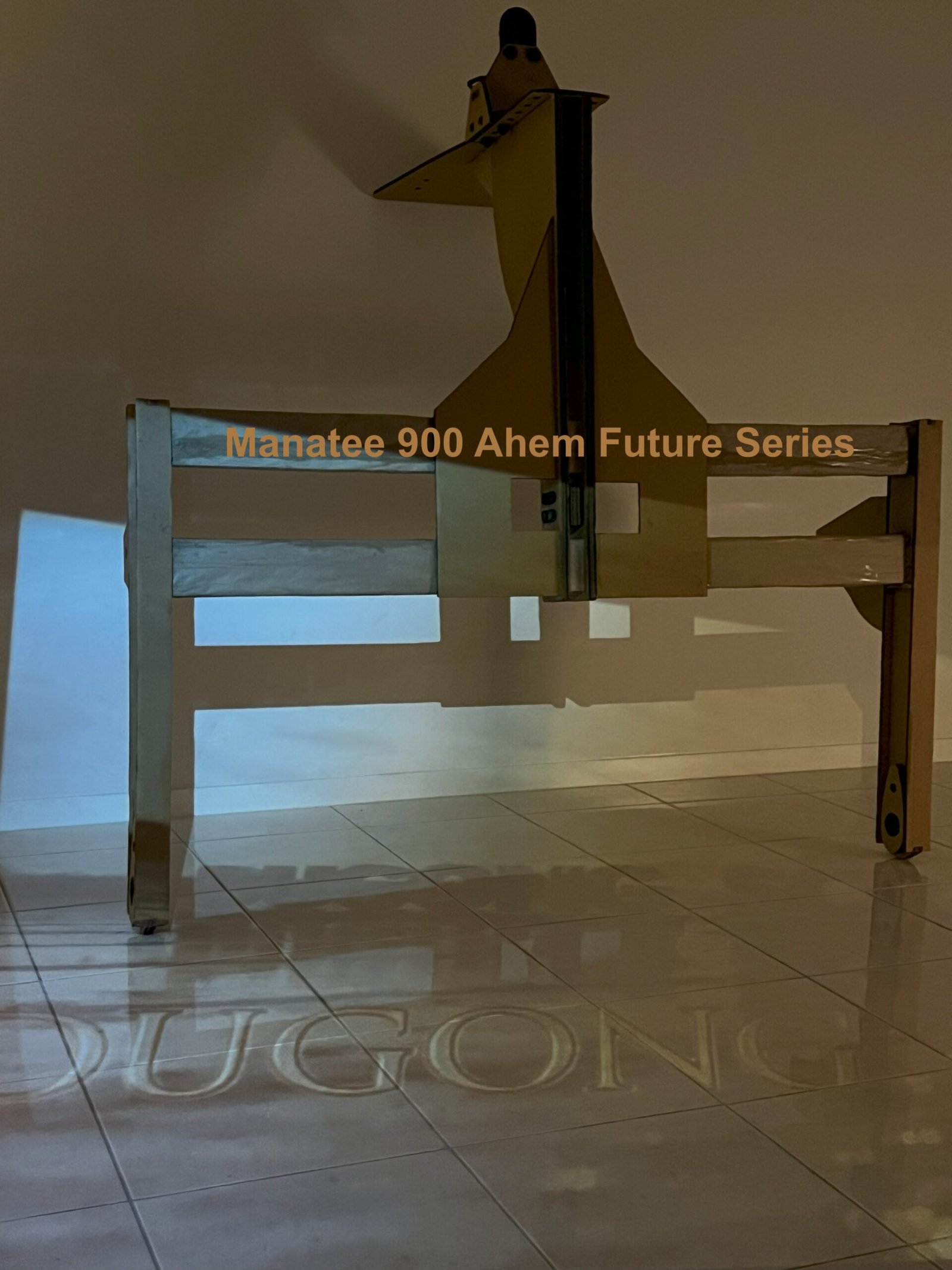 Rental (6) Ahem Future Series 900 Front Pull Series Assembly 1-10 all files .dxf - Image 5