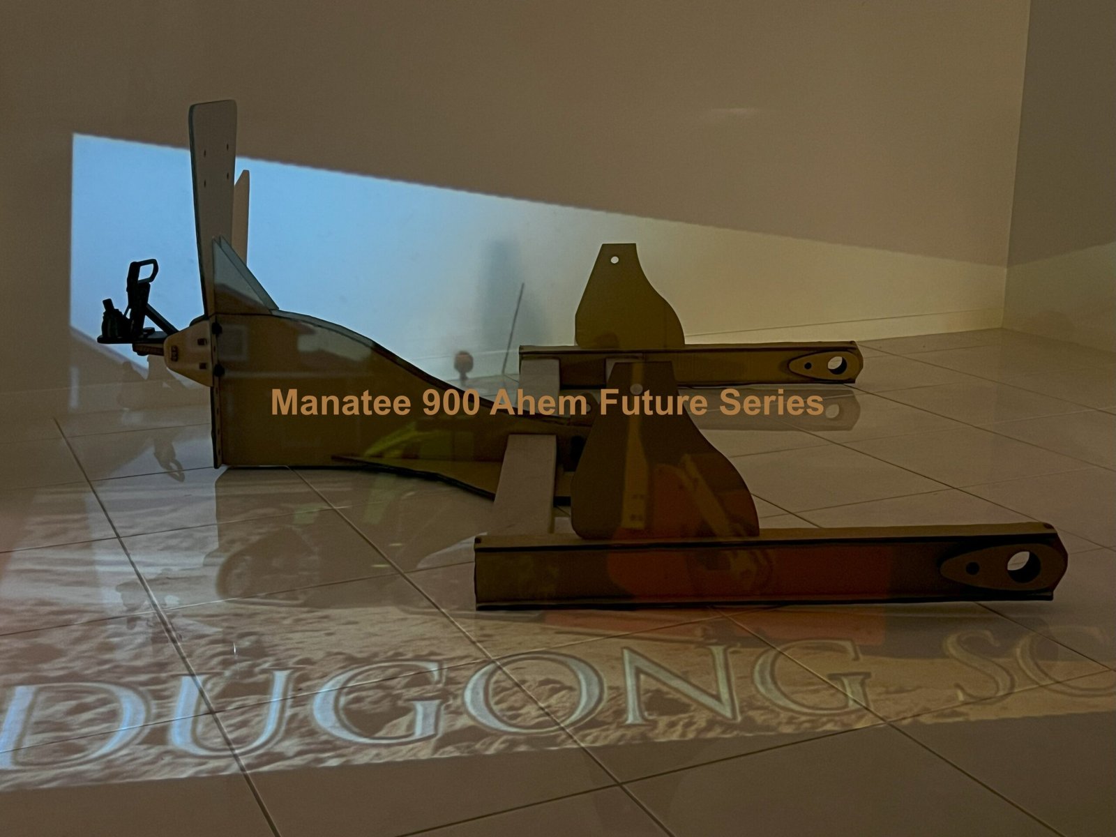 Rental (6) Ahem Future Series 900 Front Pull Series Assembly 1-10 all files .dxf - Image 3