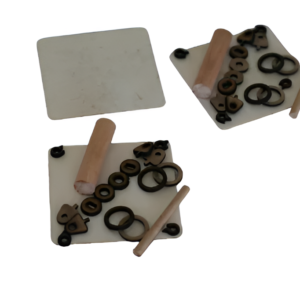 Rental (7) Ahem Future Series Hobby Model 1400/20 Hydraulic Cylinders Series Assembly 1-7 all files .dxf