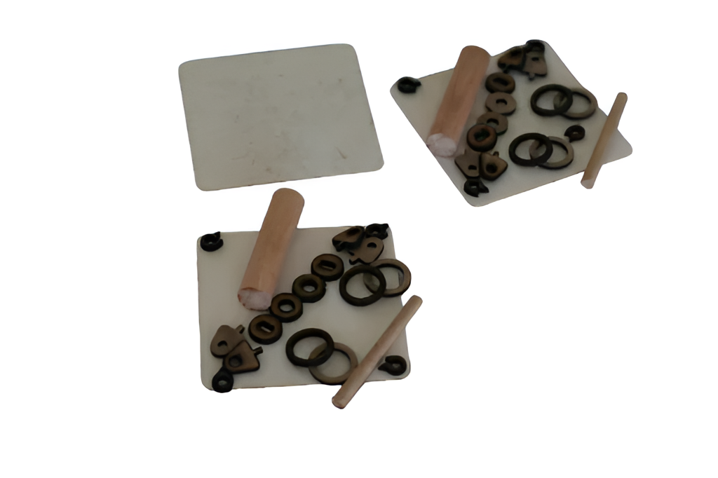 Rental (7) Ahem Future Series Hobby Model 1400/20 Hydraulic Cylinders Series Assembly 1-7 all files .dxf