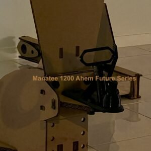 Rental (7) Ahem Future Series 1200 Front Draw Bar Assembly 1-3 all files .dxf