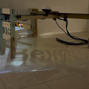 Rental (8) Ahem Future Series Dugong 1400 Laser GPS Stand Series Assembly 1-9 all files .dxf