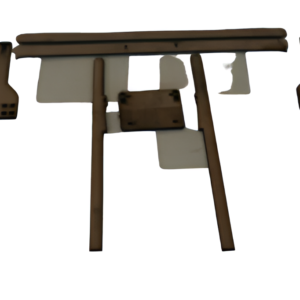 Rental (8) Ahem Future Series Hobby Model 1400/20 Laser GPS Stand Series Assembly 1-4 all files .dxf