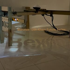 Rental (8) Ahem Future Series 1200 Laser GPS Stand Assembly 1-9 all files .dxf