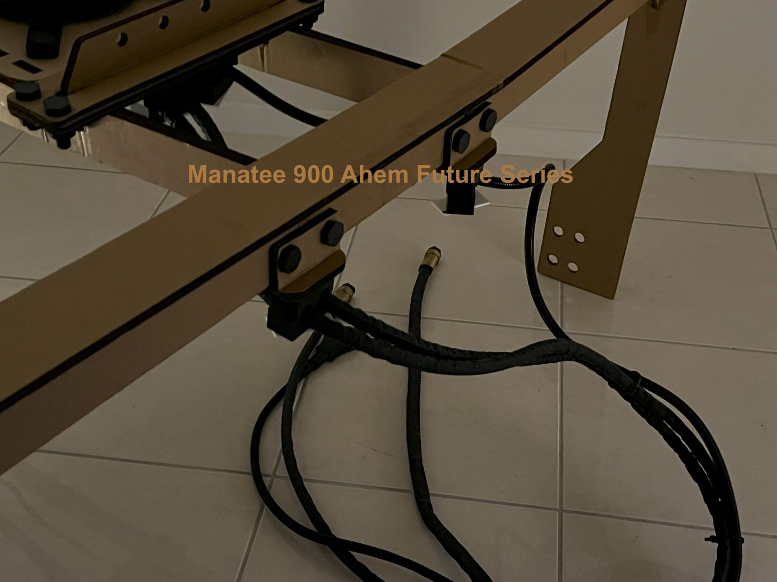 Rental (8) Ahem Future Series 900 Laser GPS Stand Series Assembly 1-9 all files .dxf - Image 2