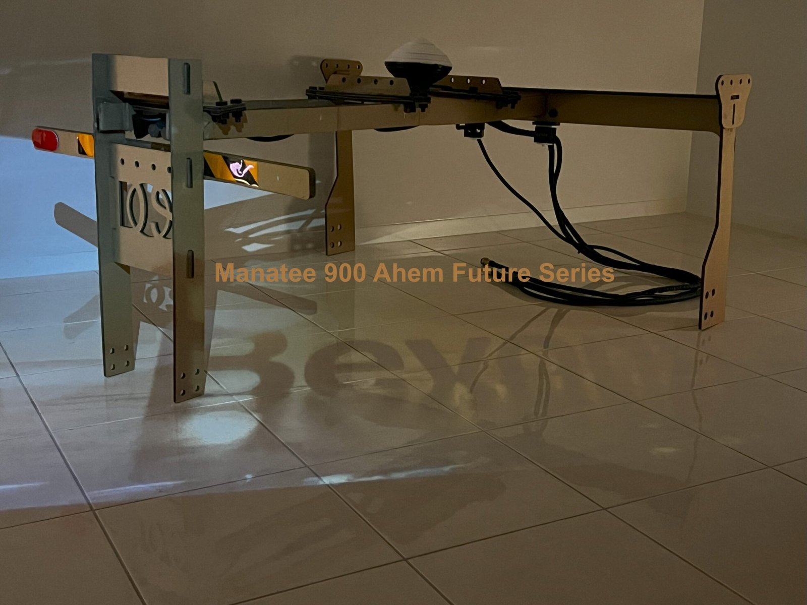 Rental (8) Ahem Future Series 900 Laser GPS Stand Series Assembly 1-9 all files .dxf