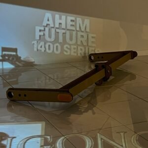 Rental (9) Ahem Future Series Dugong 1400 Bowl Lift Arm Series Assembly 1-9 all files .dxf