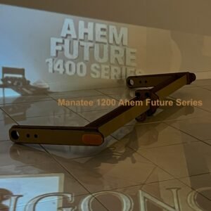 Rental (9) Ahem Future Series 1200 Bowl Lift Arm Assembly 1-9 all files .dxf