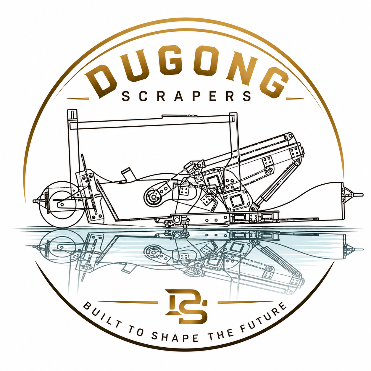 Dugong Scrapers