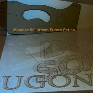 Rental (16) Ahem Future Series 900 Side Frame Assembly 1-5 all files .dxf