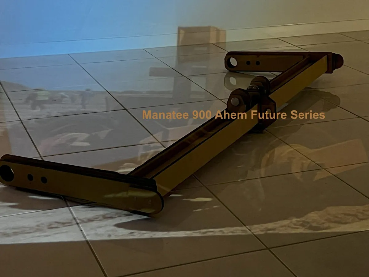 Rental (9) Ahem Future Series 900 Bowl Lift Arm Series Assembly 1-9 all files .dxf - Image 2