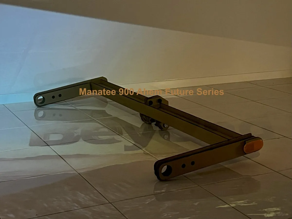 Rental (9) Ahem Future Series 900 Bowl Lift Arm Series Assembly 1-9 all files .dxf - Image 3