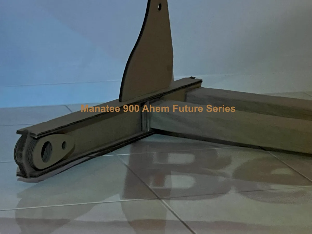 Rental (6) Ahem Future Series 900 Front Pull Series Assembly 1-10 all files .dxf - Image 4