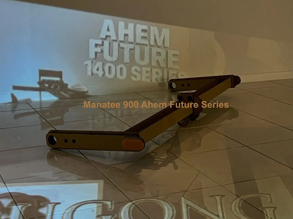 Rental (9) Ahem Future Series 900 Bowl Lift Arm Series Assembly 1-9 all files .dxf